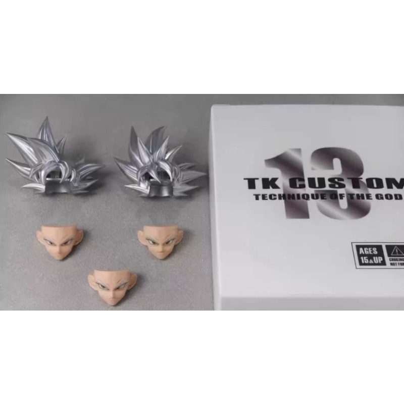 В наличии! Набор аксессуаров д – обзор и цена Model Kit Vegeta