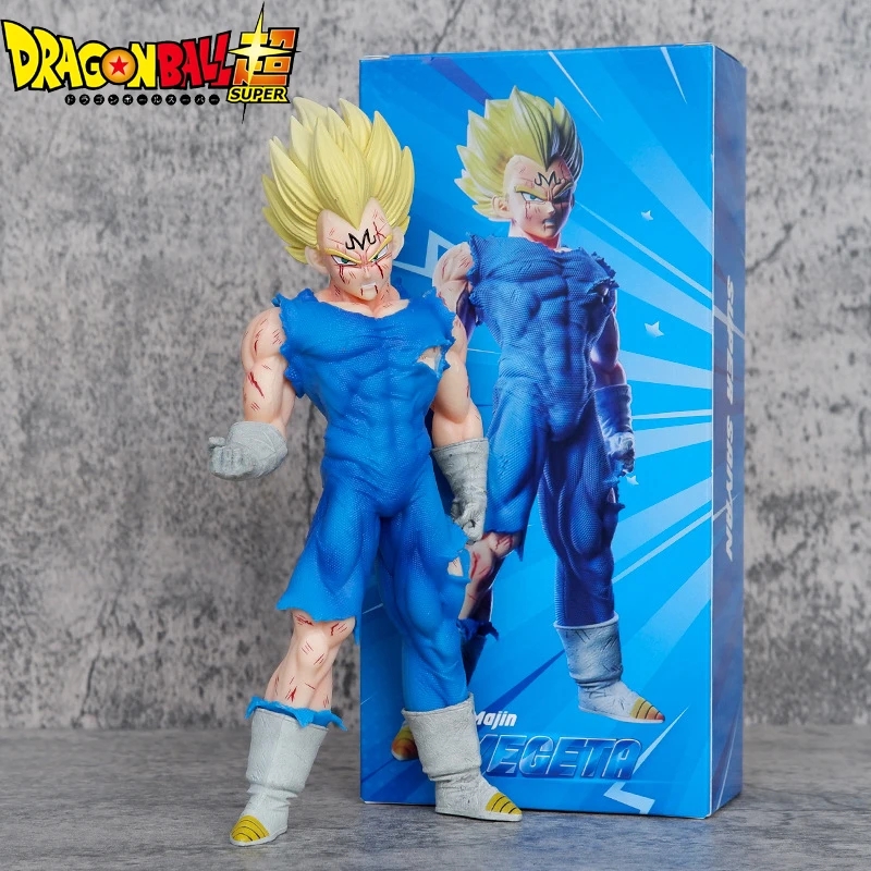 20 см аниме Dragon Ball, фигур – обзор и цена Model Kit Vegito