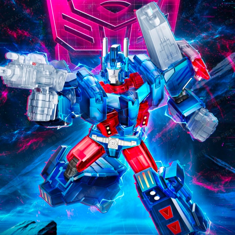 Оригинальные фигурки Blokees T – обзор и цена Model Kit Transformers
