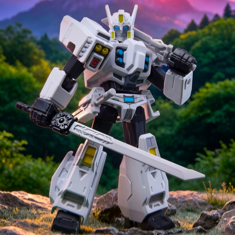 Оригинальные фигурки Blokees T – обзор и цена Model Kit Transformers