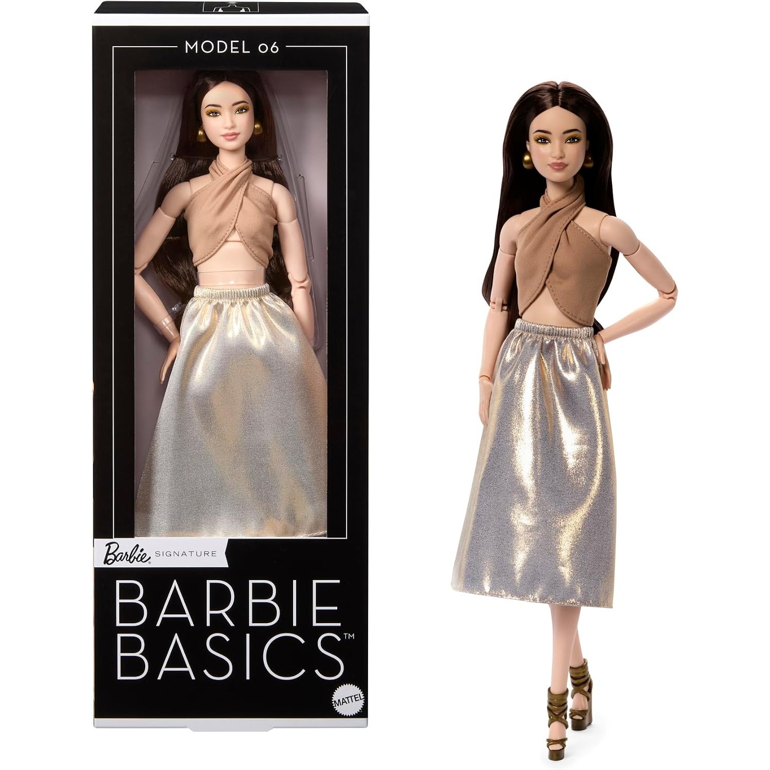2026 Оригинальная коллекционна – обзор и цена Mattel Toy Barbie