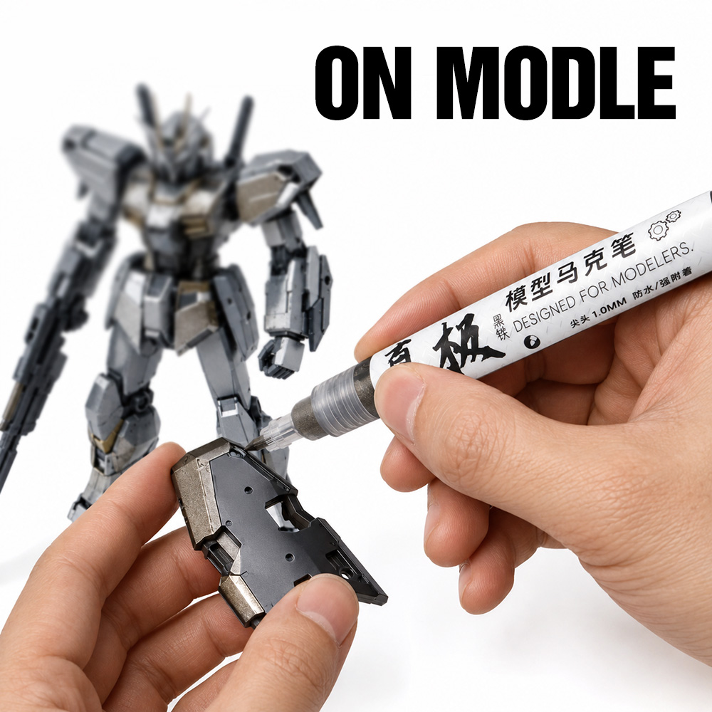Набор маркеров для моделей (1/ – обзор и цена Model Kit Markers