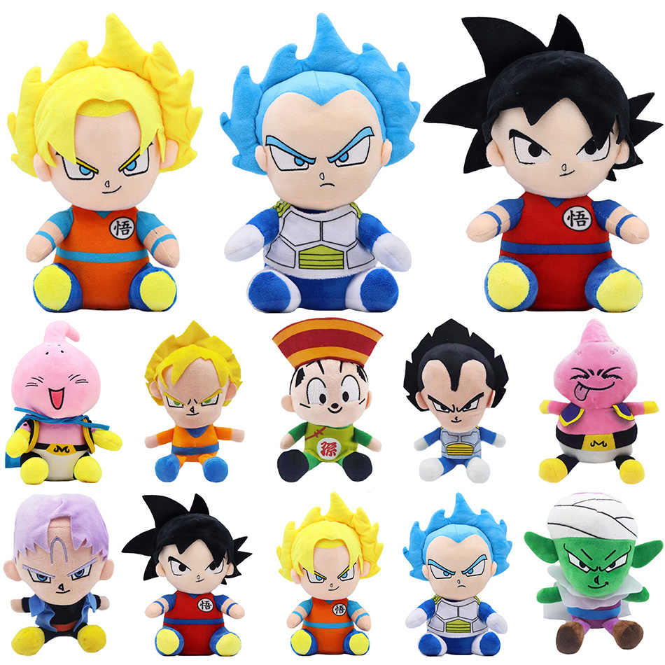 20 см Dragon Ball Япония Аниме – обзор и цена Model Kit Vegeta
