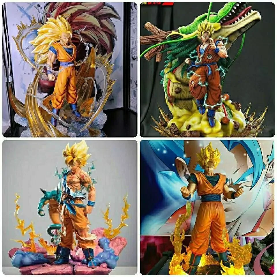 Фигурка из аниме «Драгонболл»  – обзор и цена Model Kit Vegeta