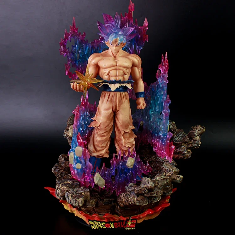 Фигурка из аниме «Драгонболл»  – обзор и цена Model Kit Vegeta