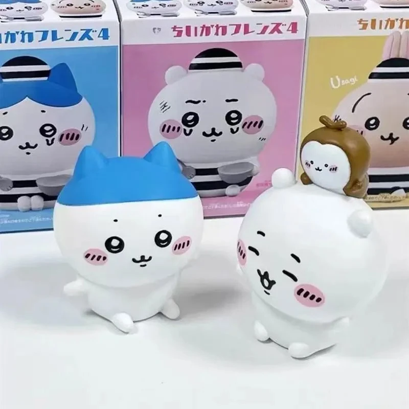 Набор фигурок CKW JIYI Friends – обзор и цена Model Kit Box