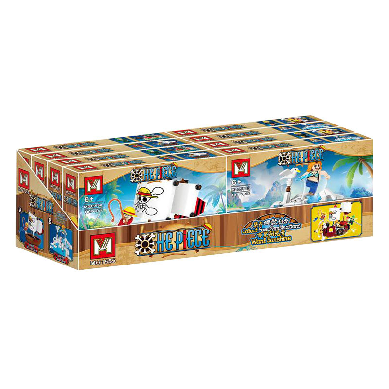 В наличии: Конструктор «Пиратс – обзор и цена Model Kit Box