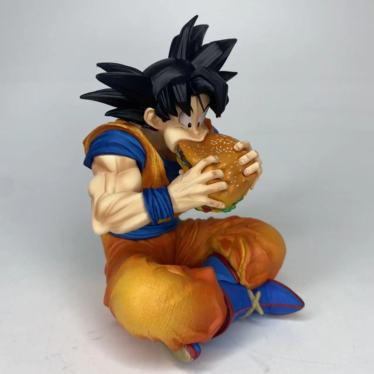 Фигурка GK Dragon Ball Saiyan  – обзор и цена Model Kit Vegeta