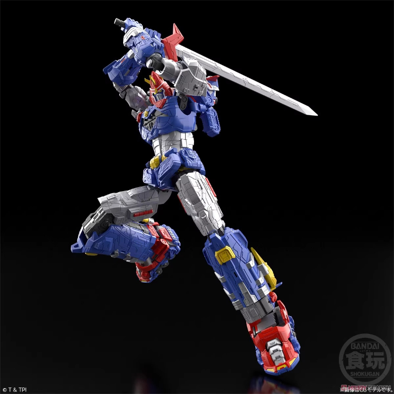Подлинная суперэлектромагнитна – обзор и цена Model Kit Figure