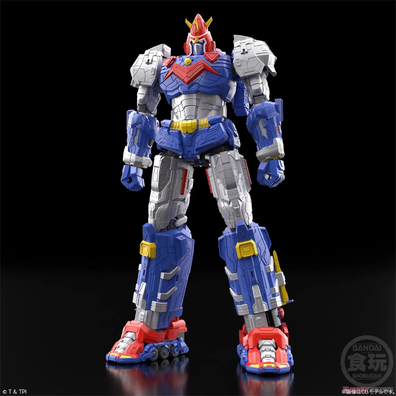 Подлинная суперэлектромагнитна – обзор и цена Model Kit Figure